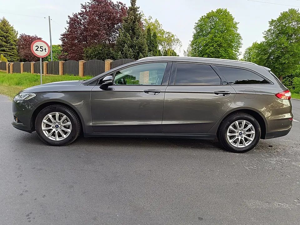 Ford Mondeo 1.5 benzyna 86 tys.km Salon Polska, serwis ASO II właściciel ZADBANY
