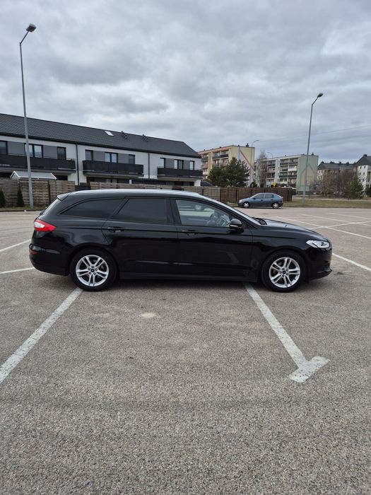 Ford Mondeo 2016