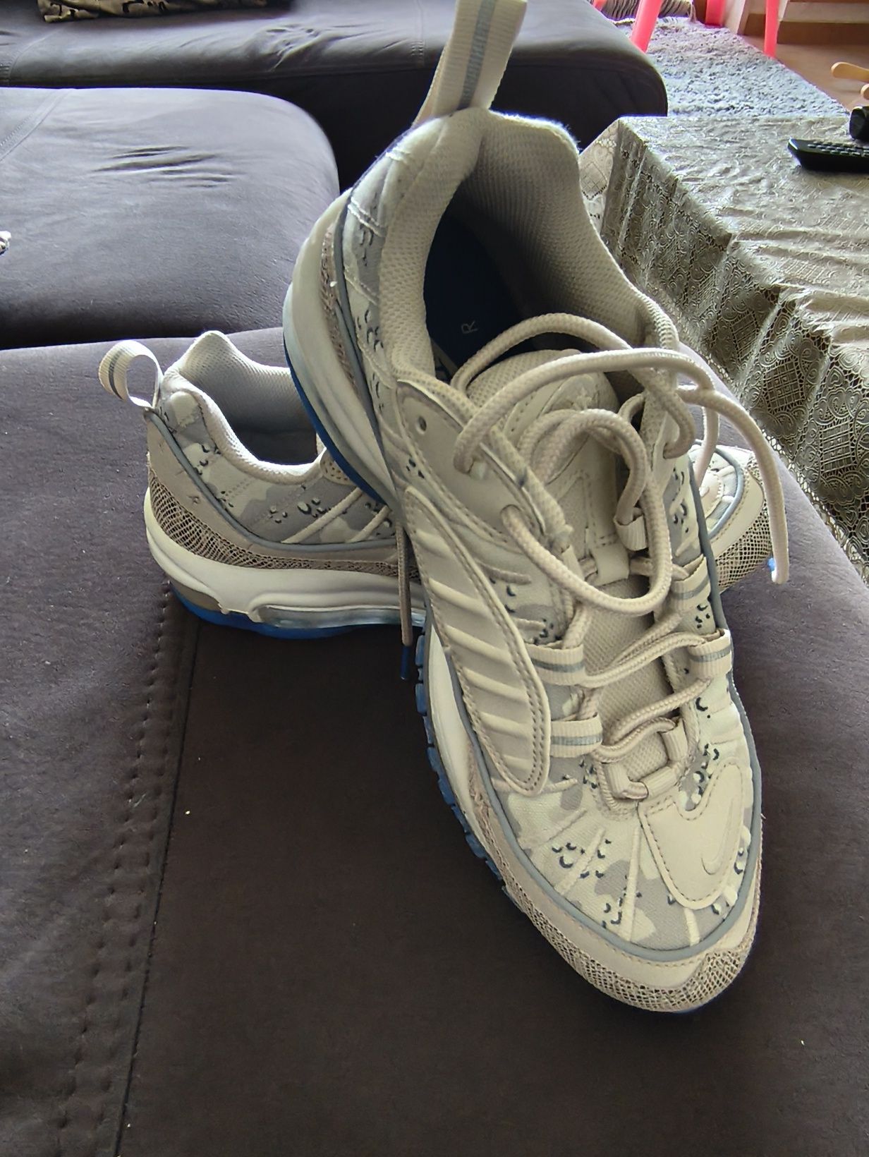 Sapatilhas Air Max  98 unixeso