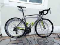 Bicicleta estrada carbono - Rose X-LITE FOUR Ultegra Di2