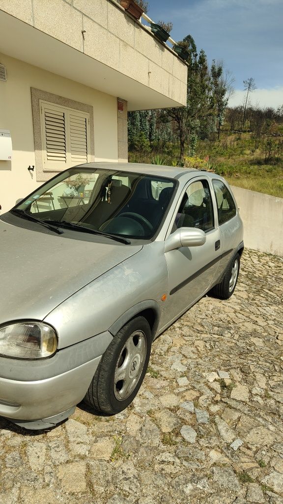 Vendo Opel corsa B