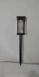 6sztuk Nowoczesne lampy ogrodowe
