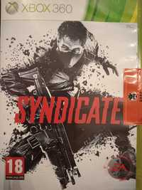 SYNDICATE gra Xbox 360