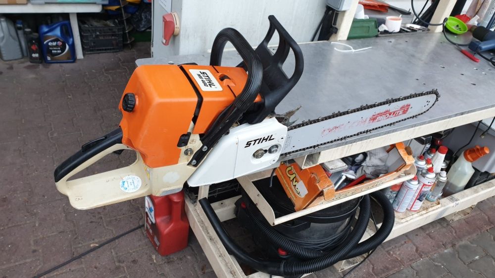 Piła spalinowa STIHL MS 460 MS460