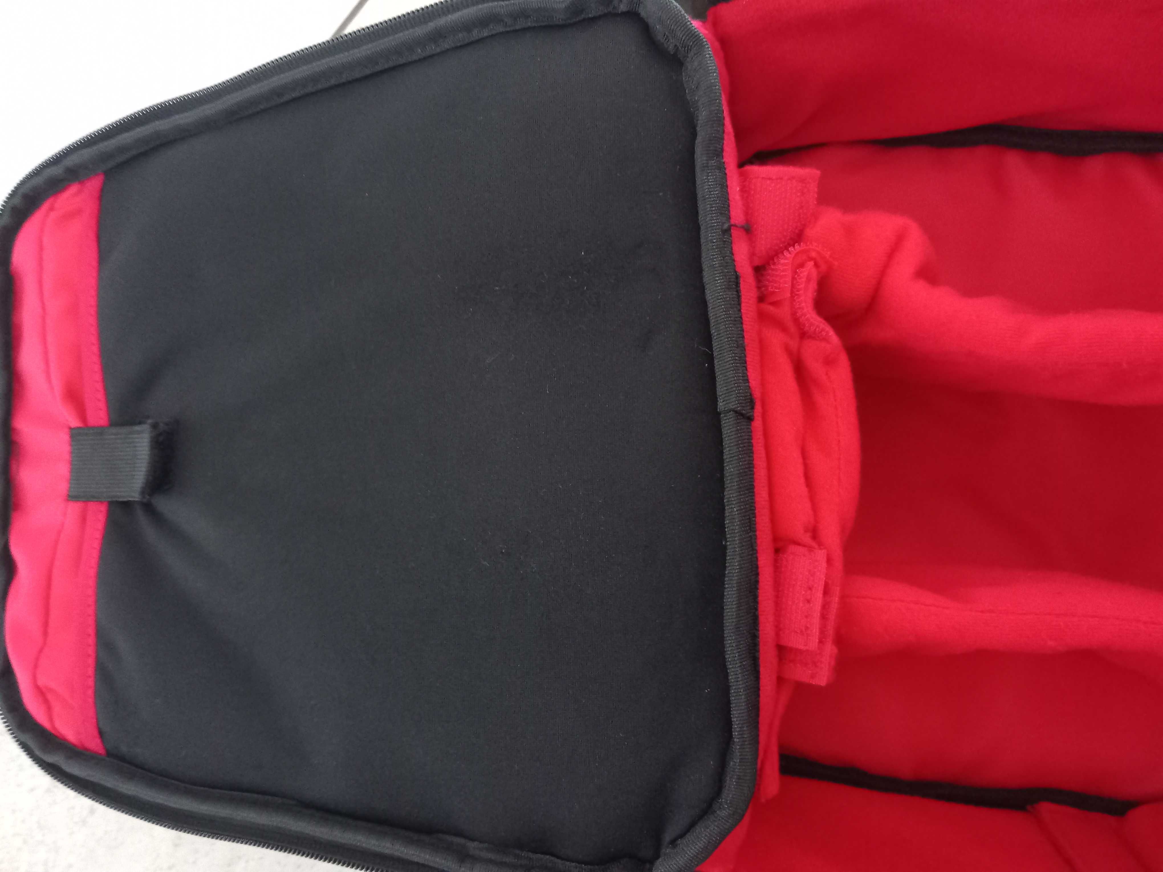 Mochila para máquina fotográfica