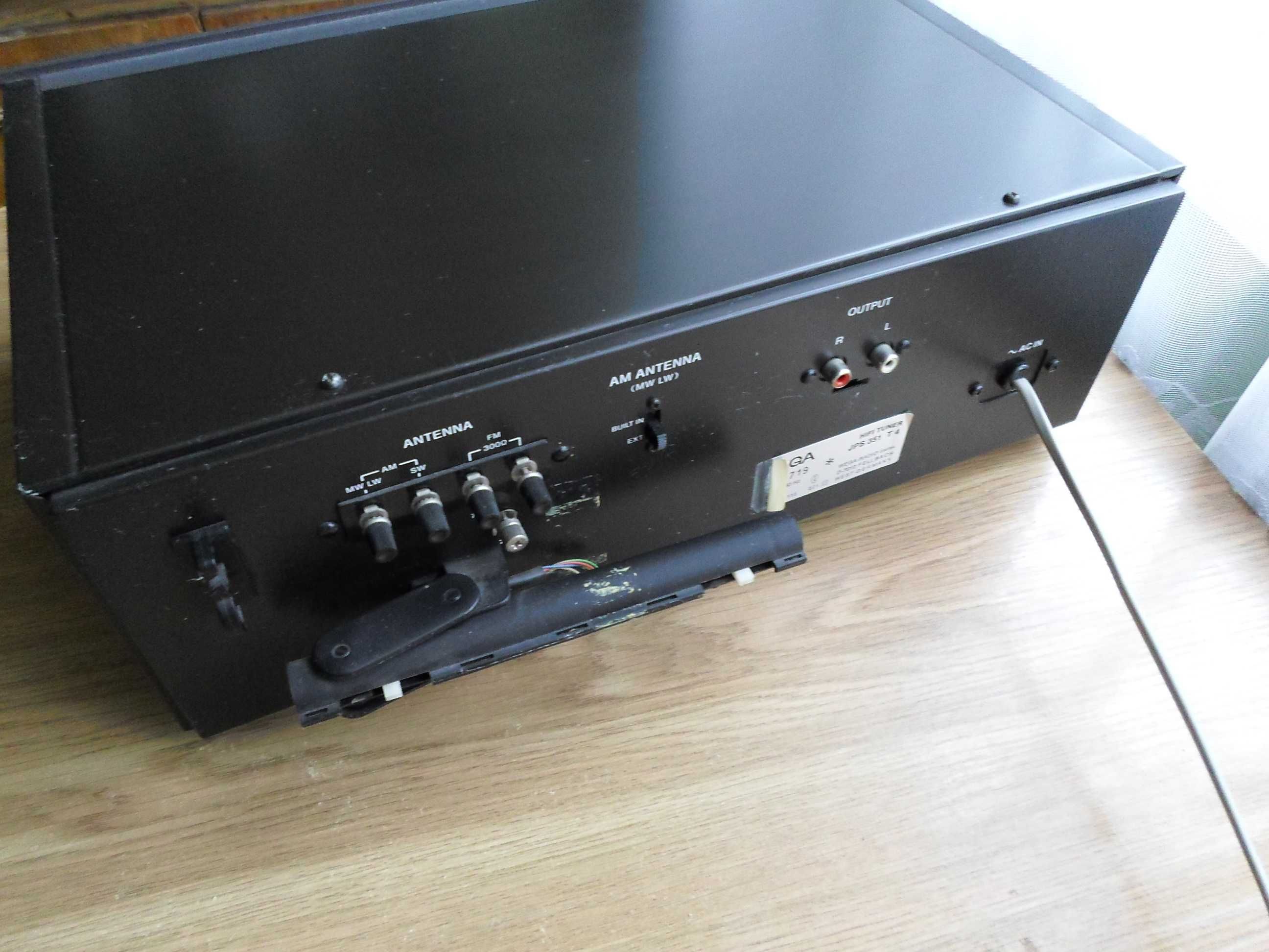 Tuner Wega JPS 351 T4