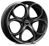 Felgi Aluminiowe 18 GMP DRAKE Alfa Romeo Ciemny Szary 5x110 ET33