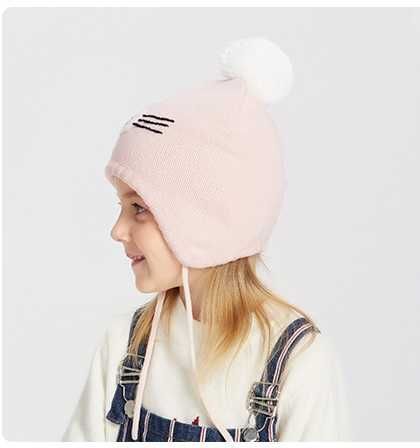 Зимова шапка шапочка 1,5-3,5р.