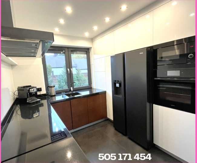 Dom 5p działka od 1120m2 garaż magazyny Franciszków Tłuszcz Wołomin