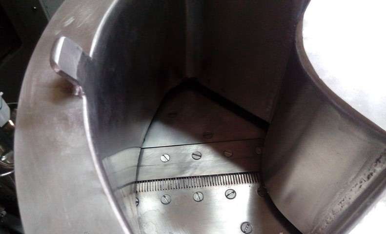 Шатківниця електрична для капусти шинковка