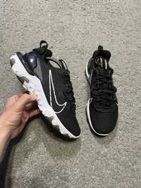 Nike React Vision Black(Zoom Pegasus)