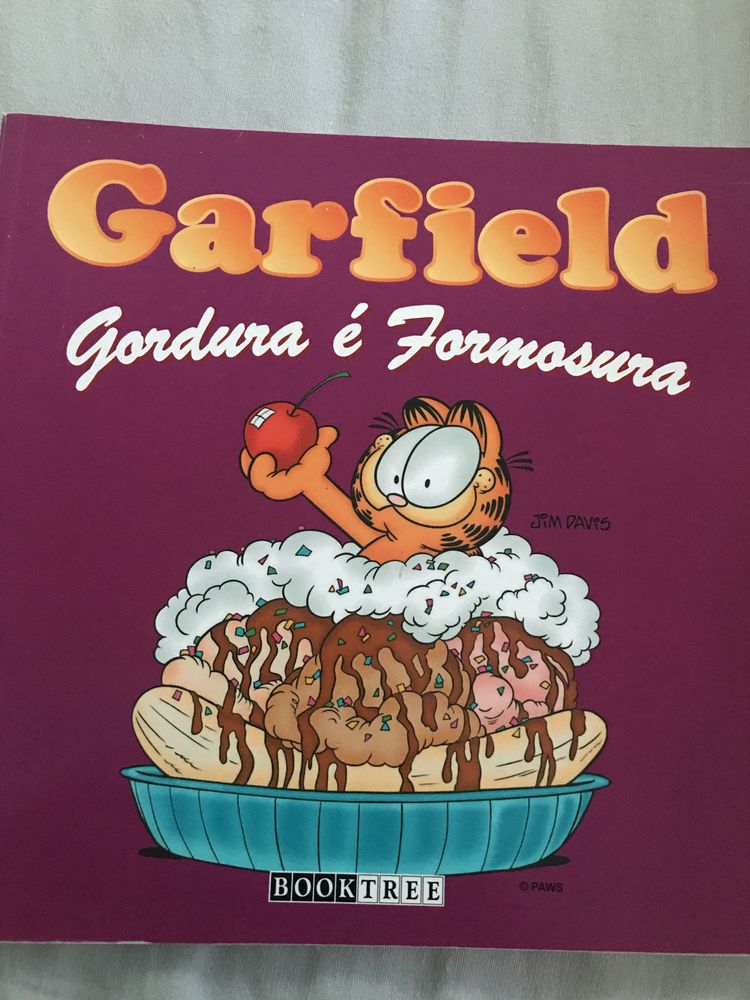 Garfield - Gordura é Formosura