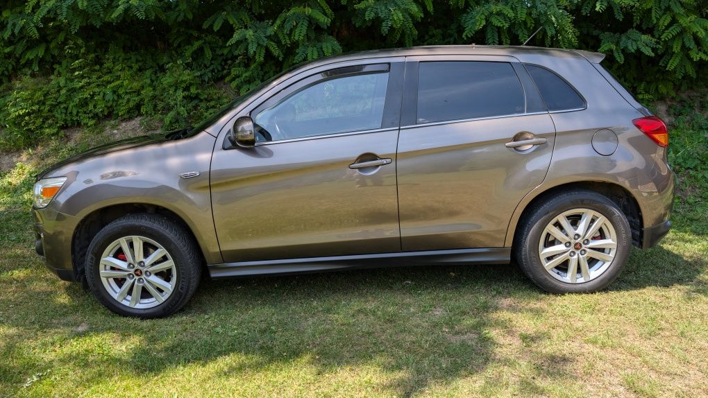 Mitsubishi ASX 1.6 benzyna+LPG Intro Edition Clear Tec