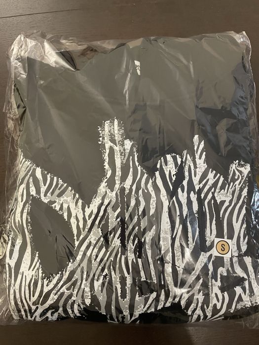 Bluza Dresscode S nowa D$$ Zebra Hoodie