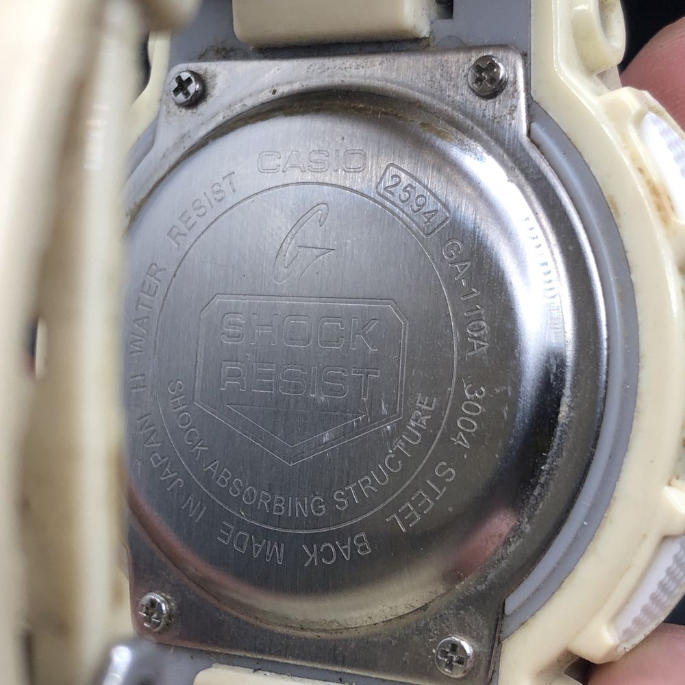 Casio G-Shock GA-110A
