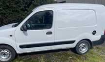 Renault kangoo 2003
