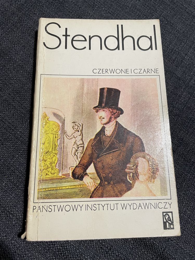 Stendhal - Czerwone i czarne (TOM II)