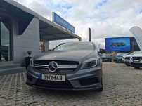 Mercedes-Benz A 45 AMG 4-Matic