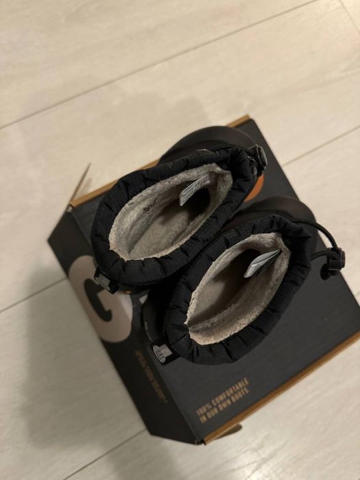 Дитячі зимові сапоги BOGS від chicco