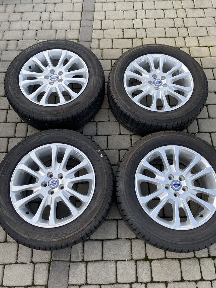 Alufelgi 5x108 18 cali Volvo XC60 XC70 XC90 XC40