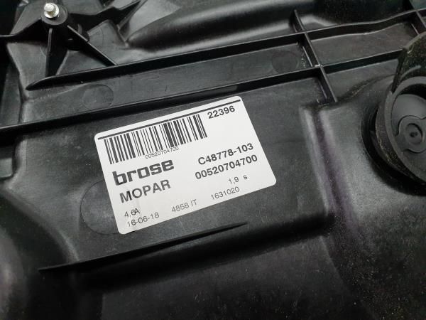 Elevador vidros trás esquerdo FIAT 500X (334_)