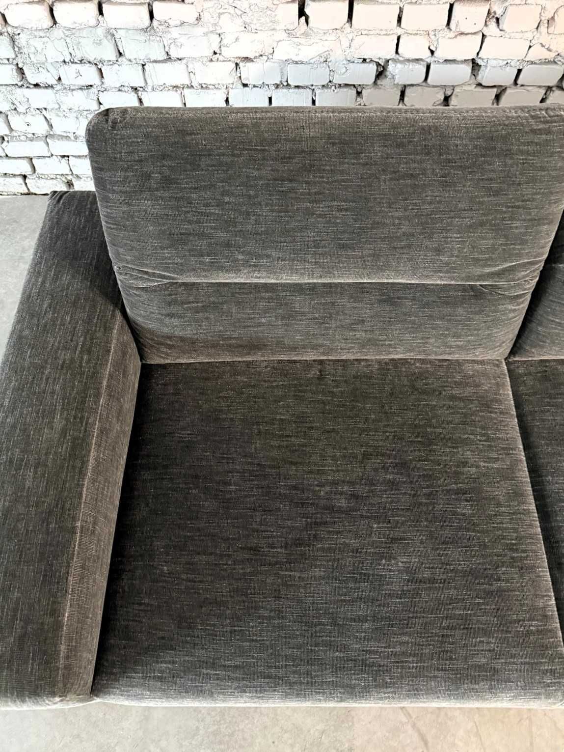 Sofa BoConcept Hampton z regulowanym oparciem