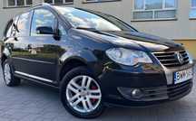 Volkswagen Touran VW Touran 2.0TDI DSG