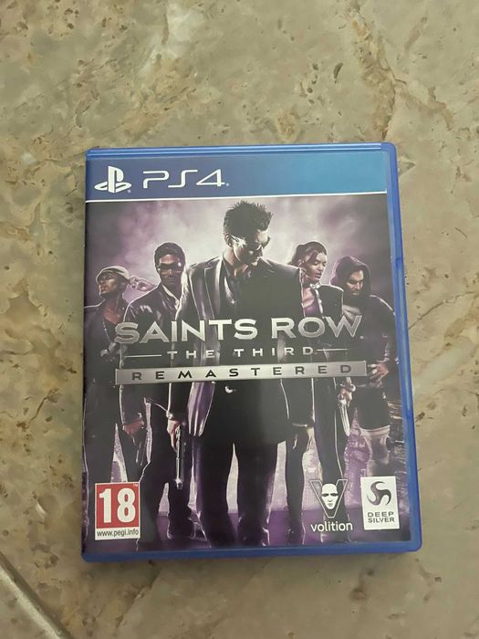 Jogos de Ps4 (Ver preço na descrição)