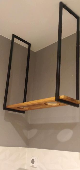 Kwietnik półka na kwiaty Loft
