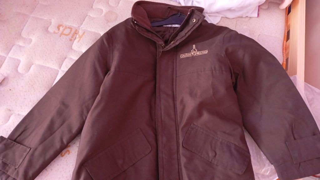Roupa/Farda 1 Ciclo do Colégio Militar