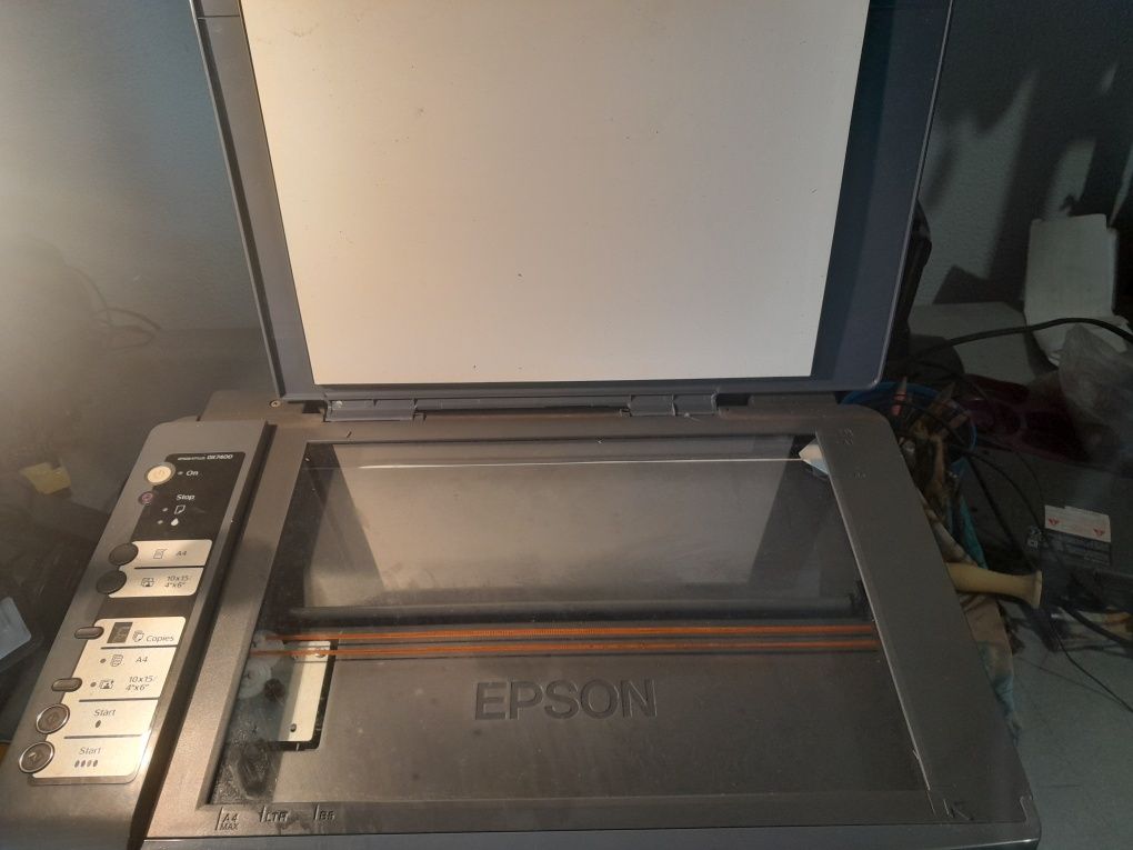 Impressora Epson DX7400