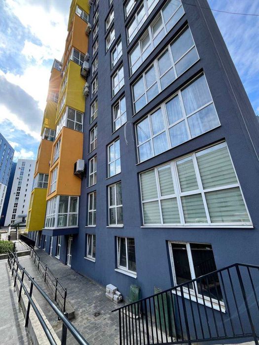 Продаж 2-кім.квартири 79м2.вул. Рудненська Без комісії