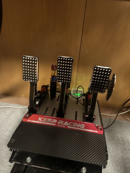 Simulador simracing SIMAGIC