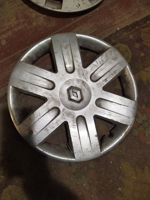 Ковпаки на диски металеві