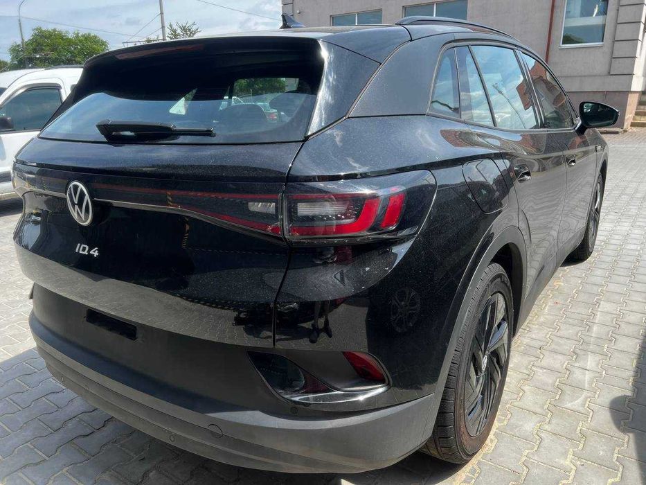 Розборка запчастини розбірка Volkswagen VW ID.4 ID4 фарба Y9T