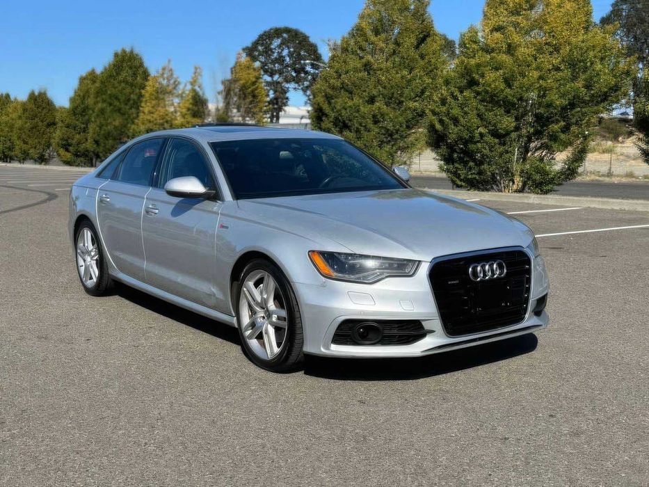 Audi A6      2015