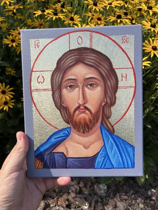 Ікони парні мальовані