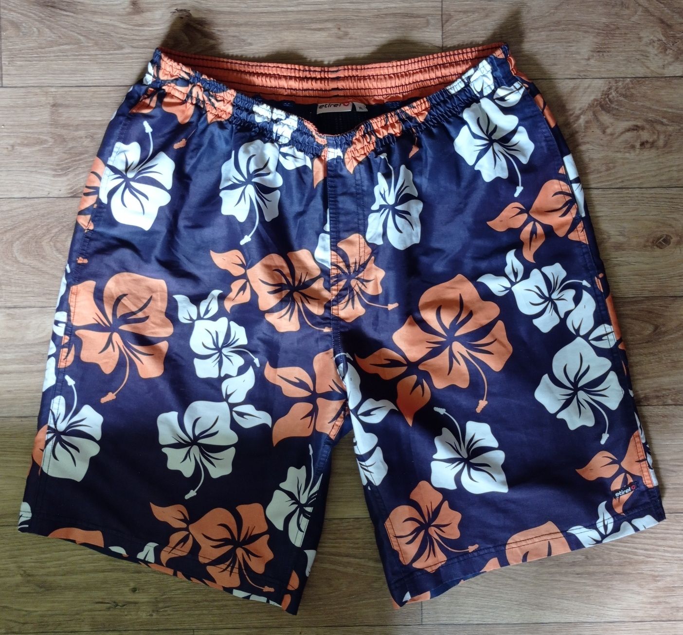 Мужские спортивные шорты - плавки Etirel,  размер XL 54-56, 56-58