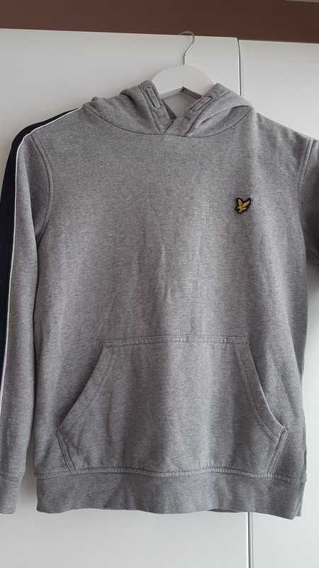 Nowość 2024:) orginalna bluza Lyle Scott roz 140