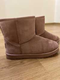 Ugg розовые