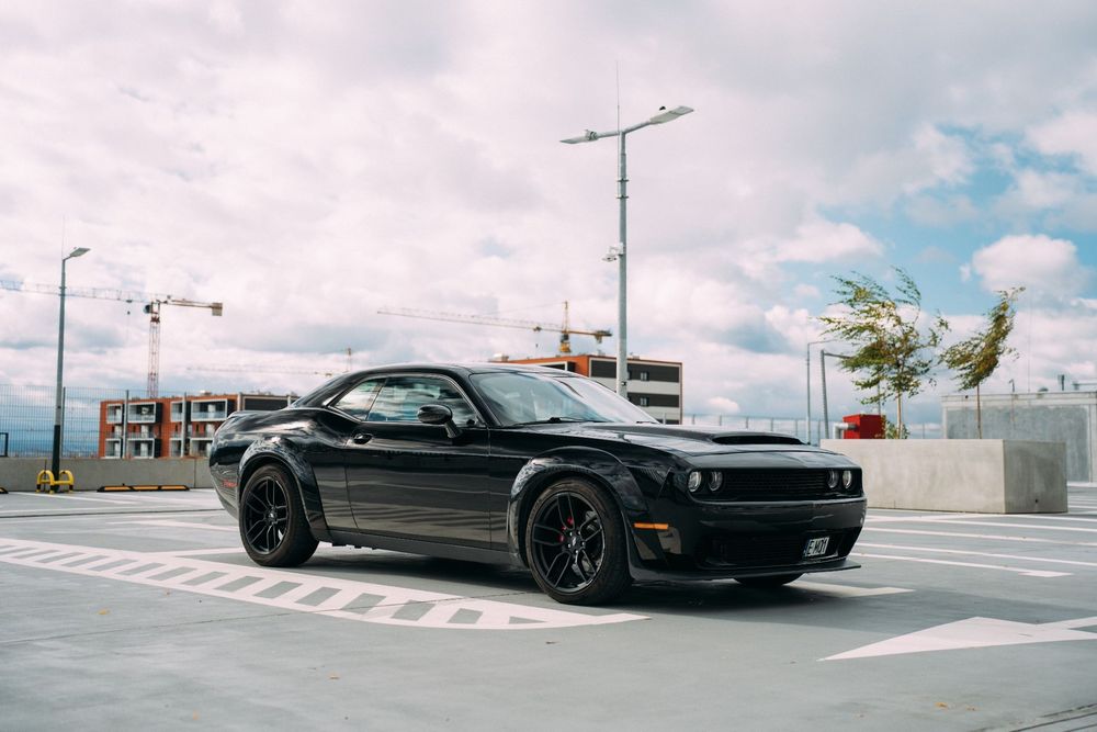 Dodge Challenger Dodge Challenger 5.7 HEMI