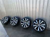 5c0601025n Диски R19 5x112 8.0Jx19H2 ET48Volkswagen Audi GT під ремонт