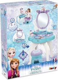 Туалетный столик Smoby Frozen Hello Kitty 2в1