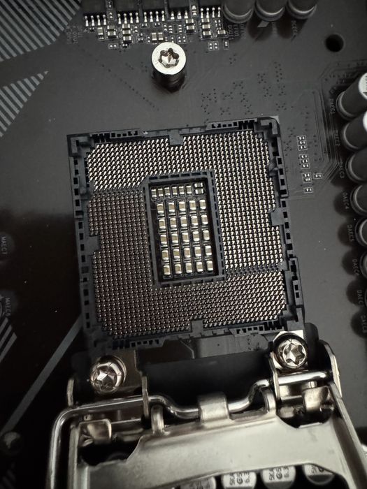 Płyta główna Gigabyte z590 ud ac na gwarancji