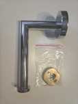 NOWY uchwyt chrom Hozze model 10-510