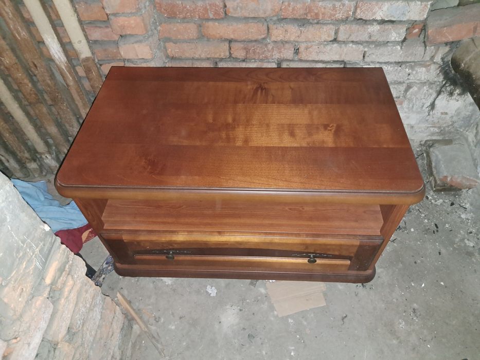 Szafka pod telewizor