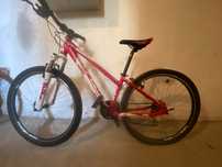 Rower dziecięcy KTM  
KTM PENNY LANE 27.24 Disc M
24s Acera używany