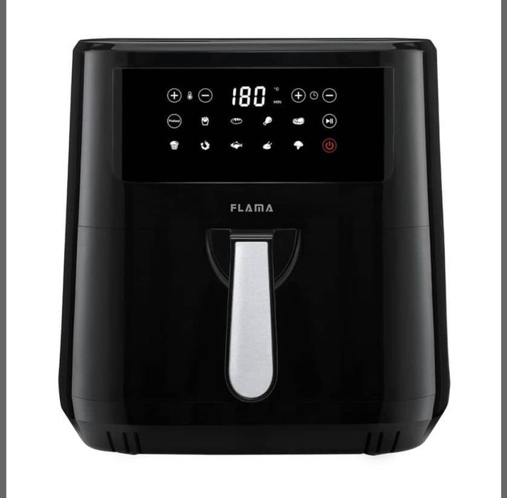 Oportunidade, Air Fryer Flama sem óleo praticamente nova