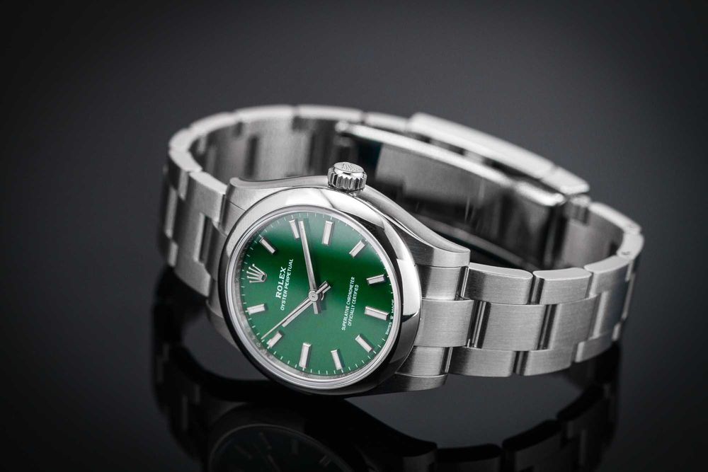Rolex Oyster Perpetual 31 mm