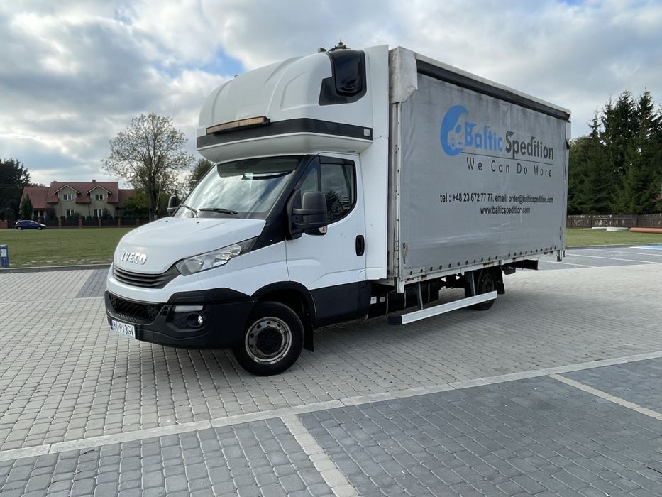 Iveco daily 35s18